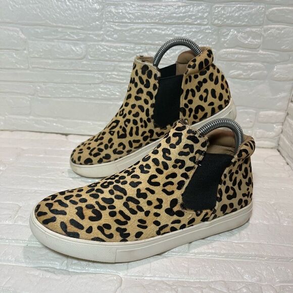 Coconuts by Matisse Shoes - Coconuts by Matisse Harlan Leopard Shoes